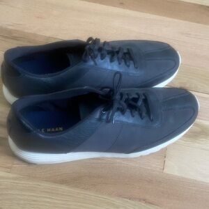 Cole Haan Men's Dark Gray Sneakers